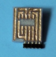 Use a 3D printer to make a circuit board