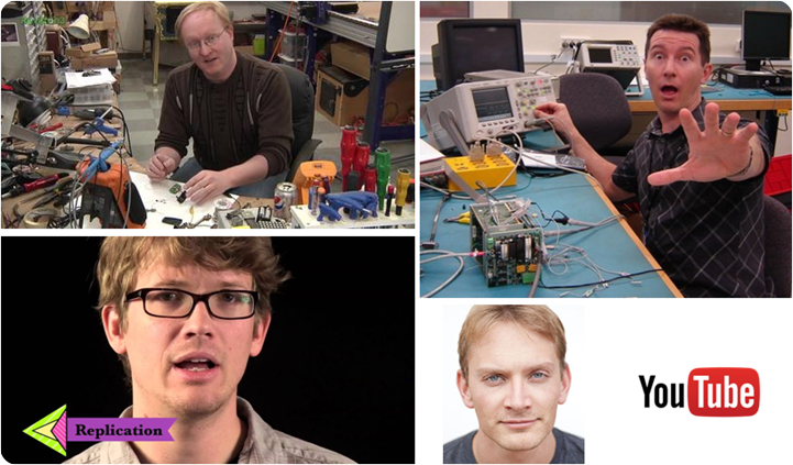 YouTube Inspires and Teaches