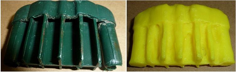 3D printed repair - old and new