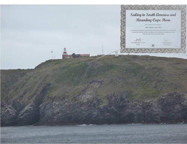 end of the earth - cape horn