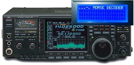 Encourage Morse Code