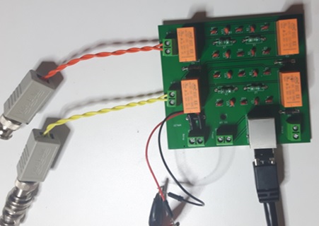 Dual Wideband Loop Controller - Making It Up